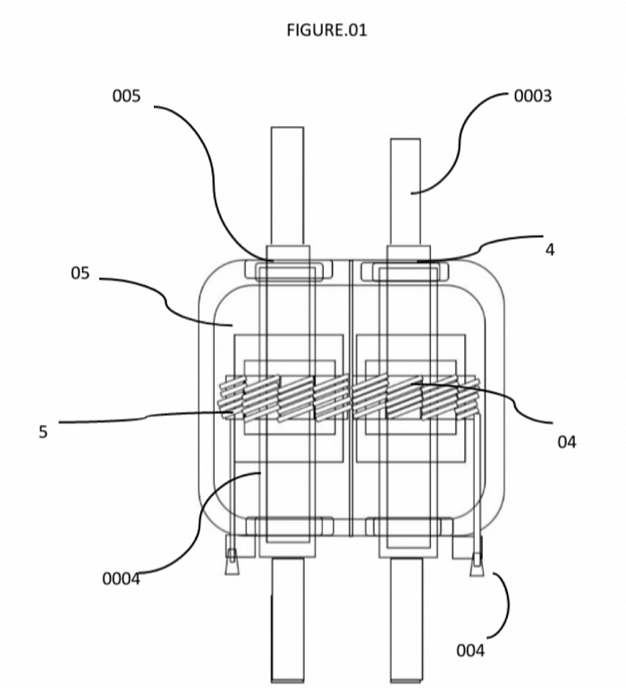 MOTORIZED HOLLOW OPEN CLEARANCE CYLINDRICAL LEED RIBBON LINEAR ACTUATOR SUBJECT NOT LIMITING TO ADDITIONAL SYSTEM OR STRUCTURE POTENTIOMETRIC RANGE INVENTOR JERMAINE MORTON